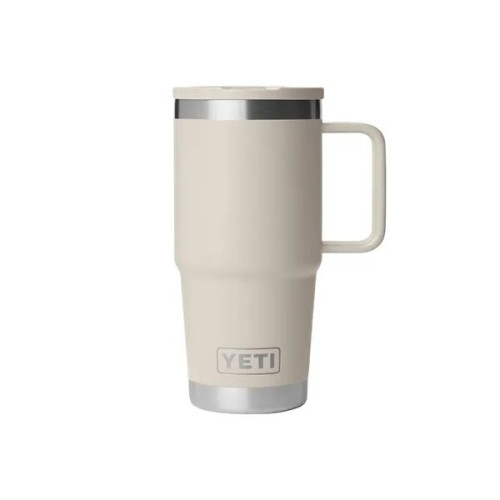 YETI® Rambler® 20 oz Travel Straw Mug