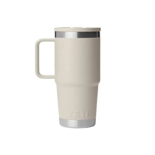 YETI® Rambler® 20 oz Travel Straw Mug