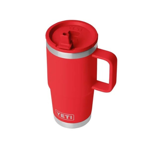 YETI® Rambler® 20 oz Travel Straw Mug