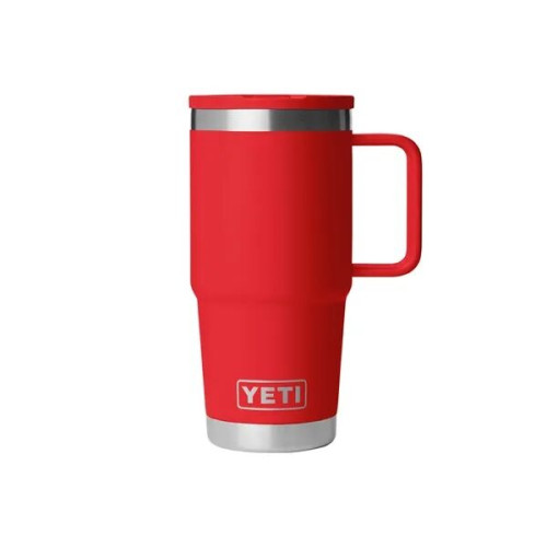 YETI® Rambler® 20 oz Travel Straw Mug