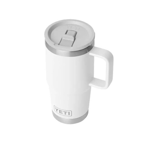 YETI® Rambler® 20 oz Travel Straw Mug