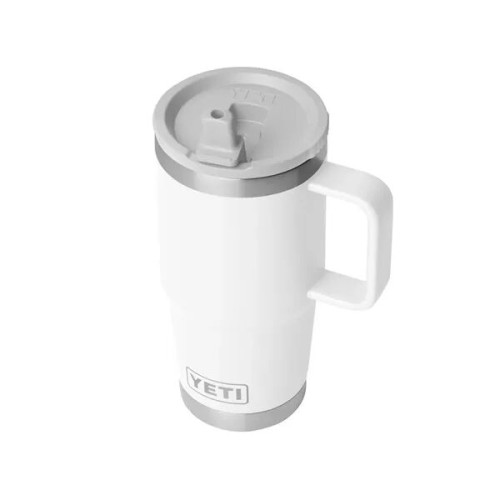 YETI® Rambler® 20 oz Travel Straw Mug