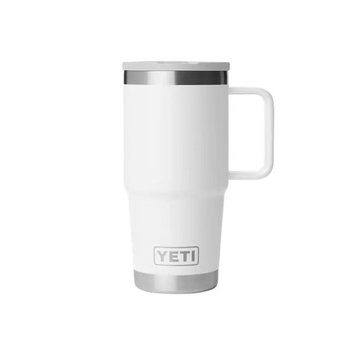 YETI® Rambler® 20 oz Travel Straw Mug