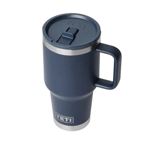 YETI® Rambler® 30 oz Travel Straw Mug