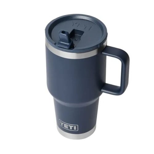 YETI® Rambler® 30 oz Travel Straw Mug