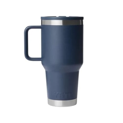YETI® Rambler® 30 oz Travel Straw Mug