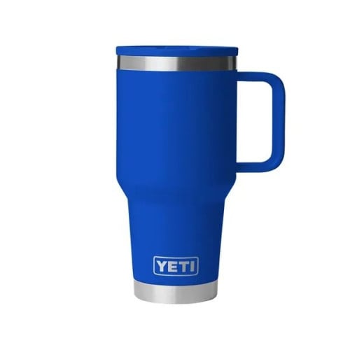 YETI® Rambler® 30 oz Travel Straw Mug