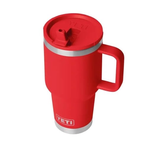YETI® Rambler® 30 oz Travel Straw Mug