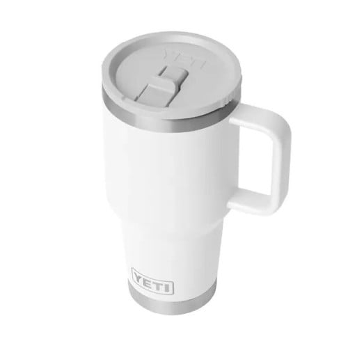 YETI® Rambler® 30 oz Travel Straw Mug
