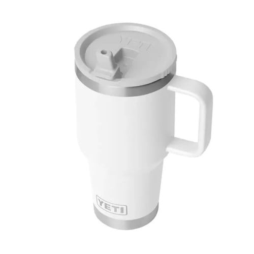 YETI® Rambler® 30 oz Travel Straw Mug