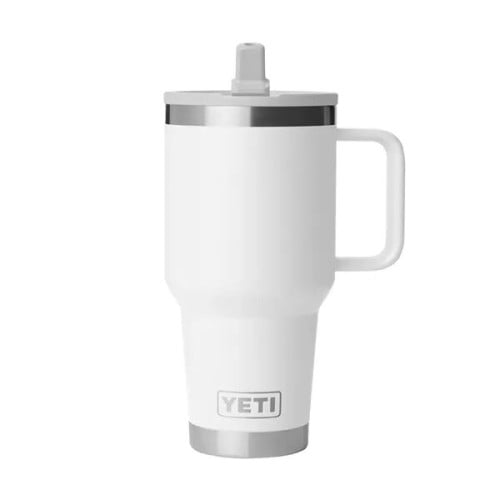 YETI® Rambler® 30 oz Travel Straw Mug