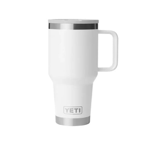 YETI® Rambler® 30 oz Travel Straw Mug