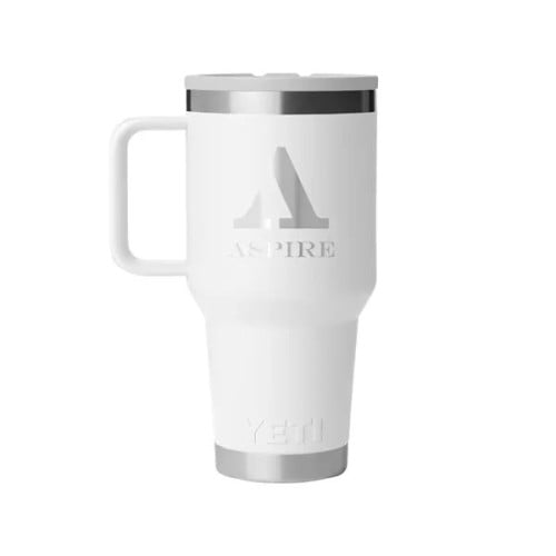 YETI® Rambler® 30 oz Travel Straw Mug