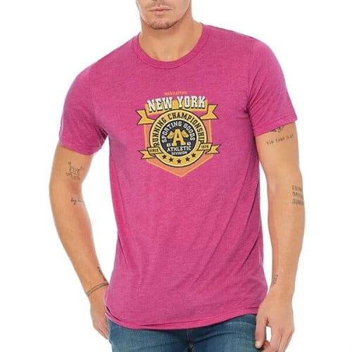 Bella Canvas Unisex Triblend Short Sleeve Tees