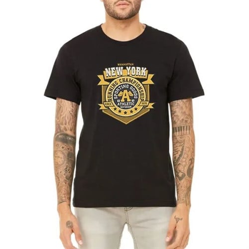 Bella Canvas Unisex Triblend Short Sleeve Tees