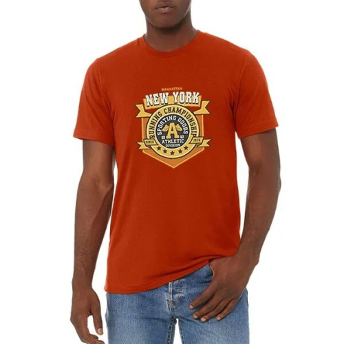 Bella Canvas Unisex Triblend Short Sleeve Tees