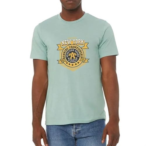 Bella Canvas Unisex Triblend Short Sleeve Tees
