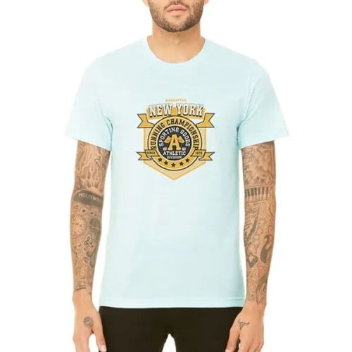 Bella Canvas Unisex Triblend Short Sleeve Tees