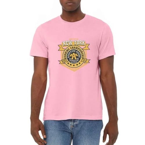 Bella Canvas Unisex Triblend Short Sleeve Tees
