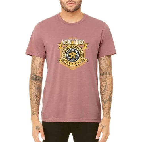 Bella Canvas Unisex Triblend Short Sleeve Tees
