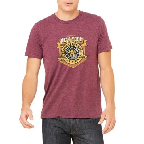 Bella Canvas Unisex Triblend Short Sleeve Tees