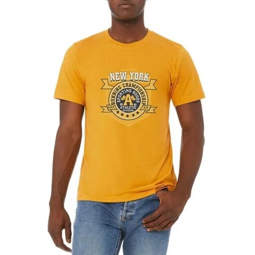 Bella Canvas Unisex Triblend Short Sleeve Tees
