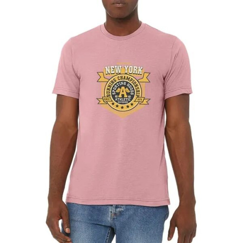 Bella Canvas Unisex Triblend Short Sleeve Tees
