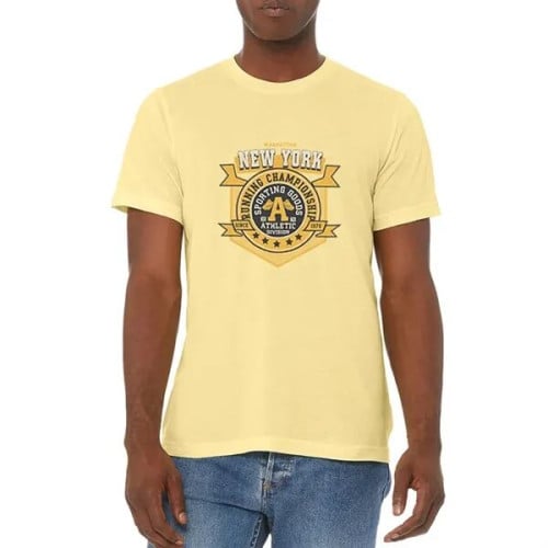 Bella Canvas Unisex Triblend Short Sleeve Tees