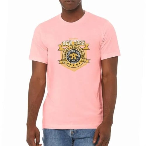 Bella Canvas Unisex Triblend Short Sleeve Tees