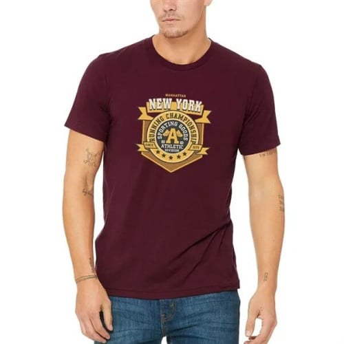 Bella Canvas Unisex Triblend Short Sleeve Tees