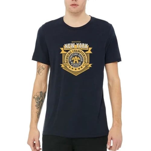 Bella Canvas Unisex Triblend Short Sleeve Tees