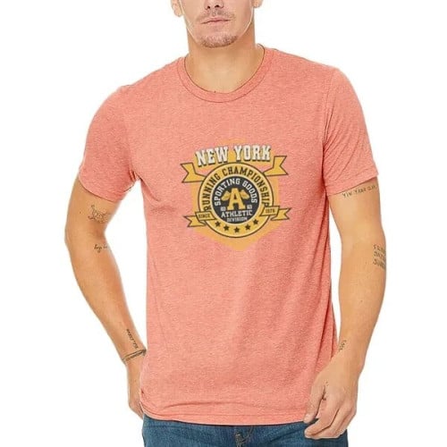 Bella Canvas Unisex Triblend Short Sleeve Tees