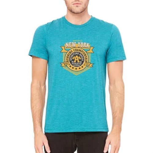 Bella Canvas Unisex Triblend Short Sleeve Tees