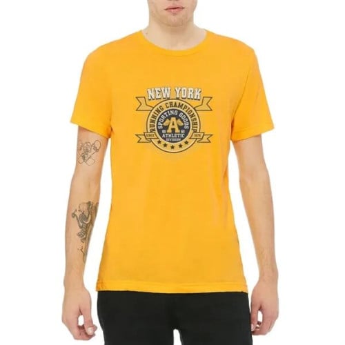 Bella Canvas Unisex Triblend Short Sleeve Tees