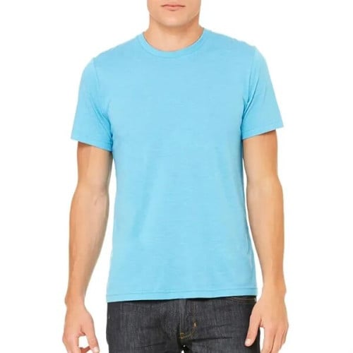 Bella Canvas Unisex Triblend Short Sleeve Tees
