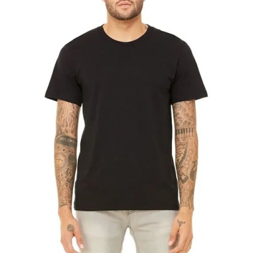 Bella Canvas Unisex Triblend Short Sleeve Tees