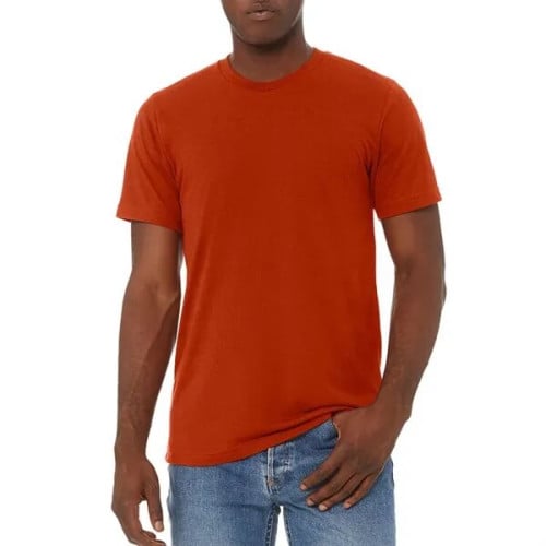 Bella Canvas Unisex Triblend Short Sleeve Tees