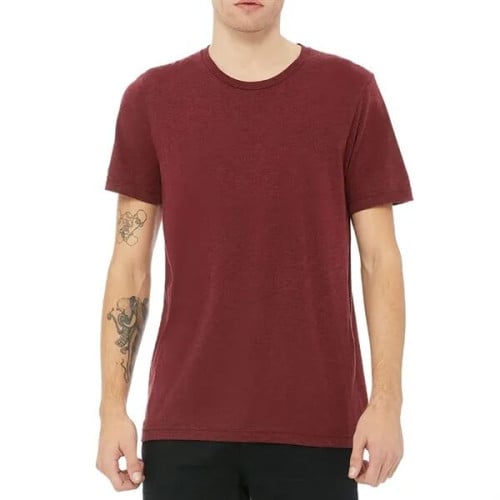 Bella Canvas Unisex Triblend Short Sleeve Tees