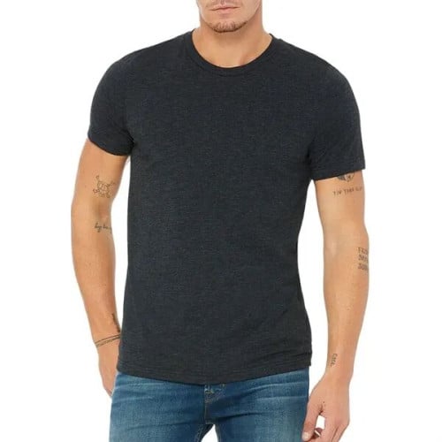 Bella Canvas Unisex Triblend Short Sleeve Tees