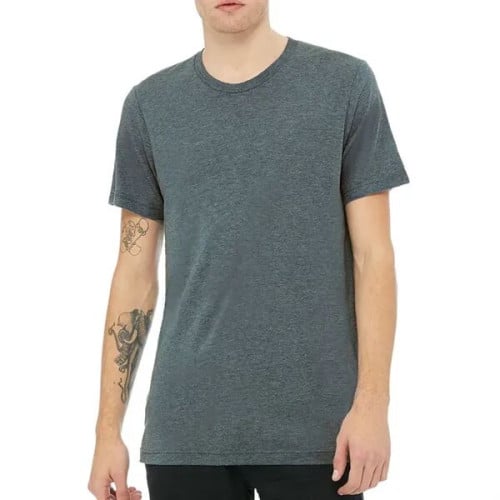 Bella Canvas Unisex Triblend Short Sleeve Tees
