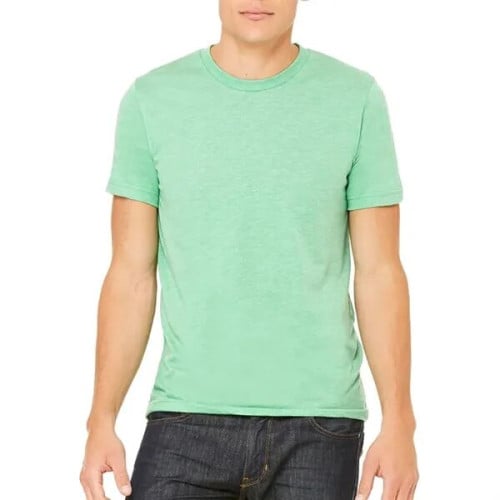 Bella Canvas Unisex Triblend Short Sleeve Tees