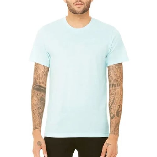 Bella Canvas Unisex Triblend Short Sleeve Tees