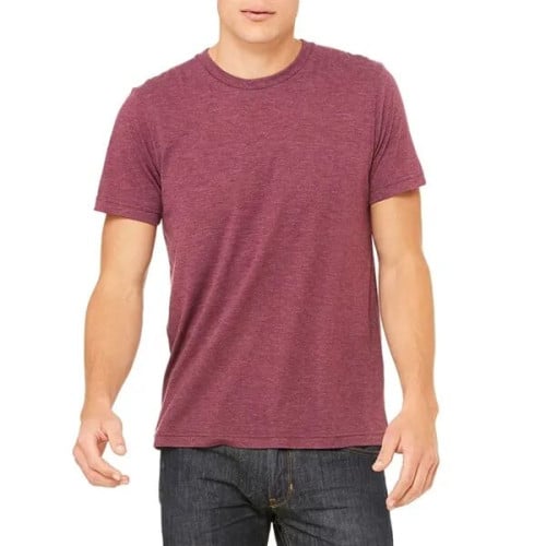 Bella Canvas Unisex Triblend Short Sleeve Tees