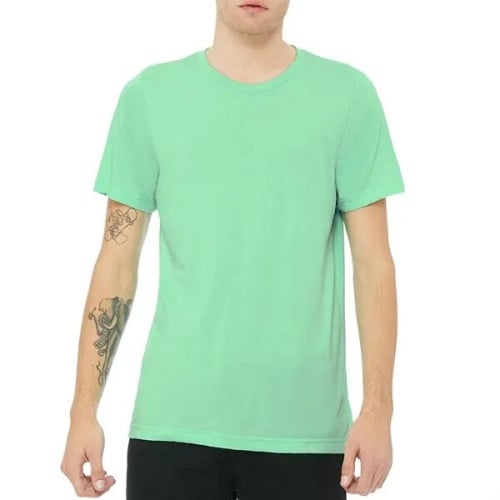 Bella Canvas Unisex Triblend Short Sleeve Tees