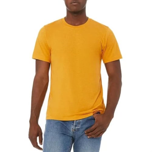 Bella Canvas Unisex Triblend Short Sleeve Tees