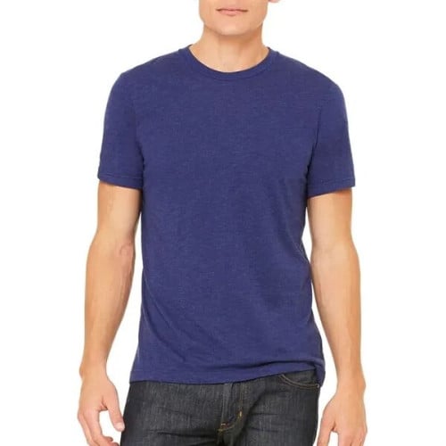 Bella Canvas Unisex Triblend Short Sleeve Tees