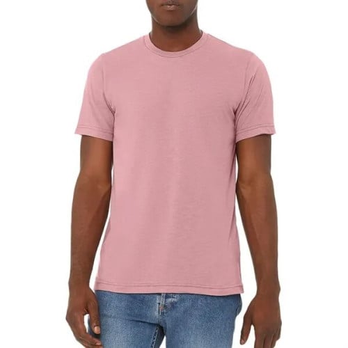 Bella Canvas Unisex Triblend Short Sleeve Tees