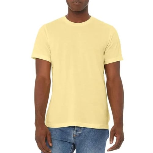 Bella Canvas Unisex Triblend Short Sleeve Tees