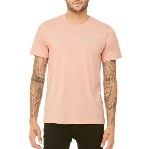 Bella Canvas Unisex Triblend Short Sleeve Tees