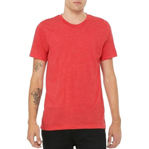 Bella Canvas Unisex Triblend Short Sleeve Tees